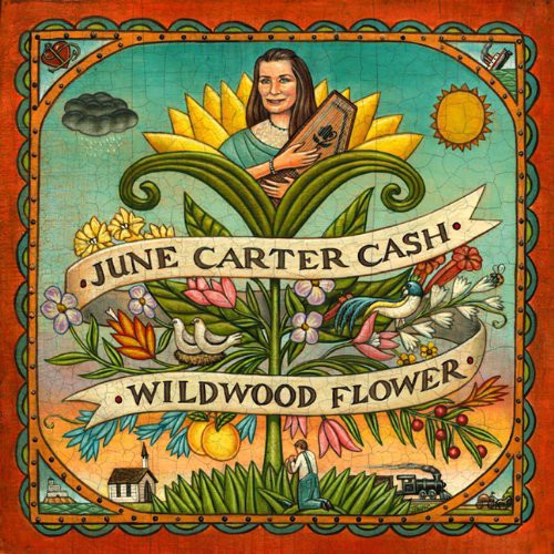 June Carter Cash: Wildwood Flower / RECORD