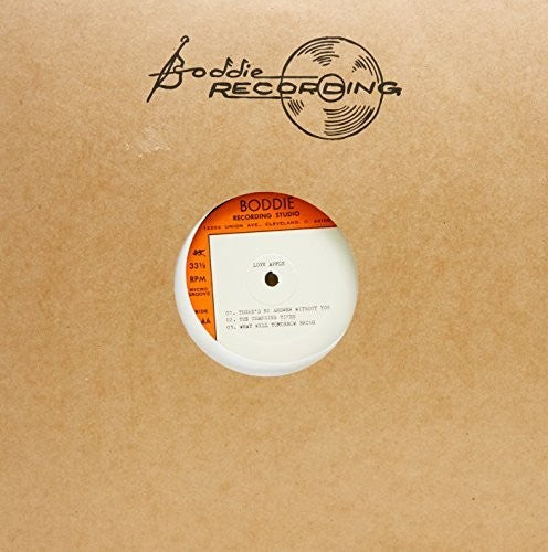 Love Apple: Love Apple / RECORD
