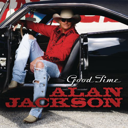Alan Jackson: Good Time  { CD }