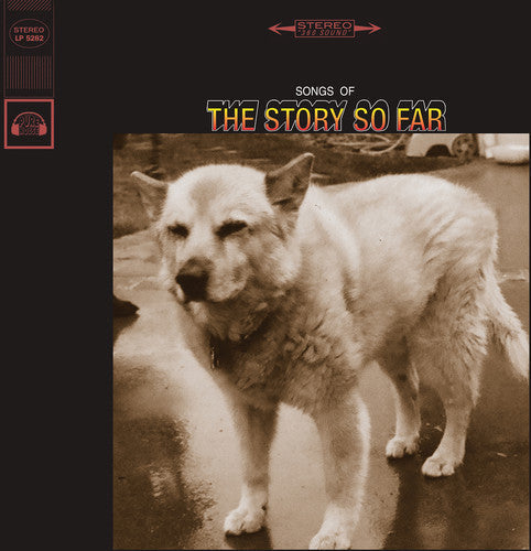 The Story So Far: Songs of (Acoustic EP) - CD