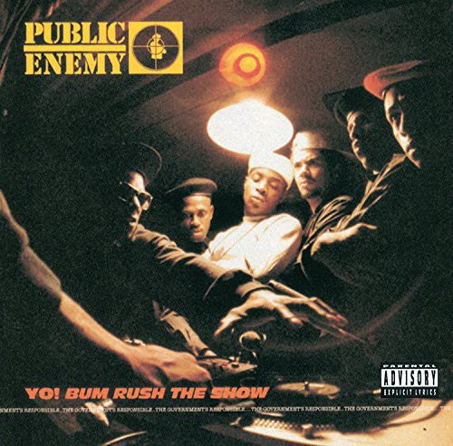 Public Enemy: Yo Bum Rush the Show / RECORD