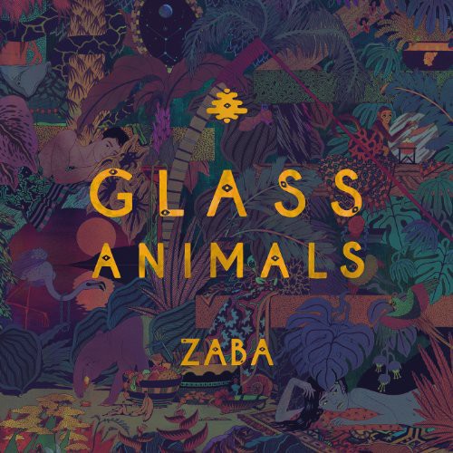 Glass Animals: Zaba / RECORD