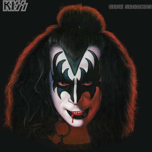 Kiss: Gene Simmons / RECORD