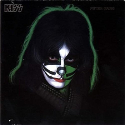 Kiss: Peter Criss / RECORD