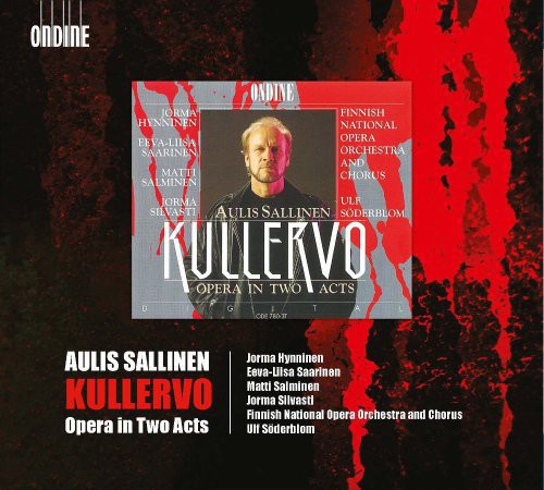 Sallinen: Kullervo  { CD }