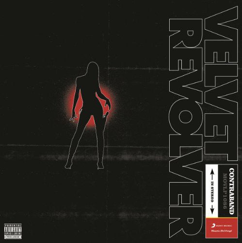 Velvet Revolver: Contraband / RECORD