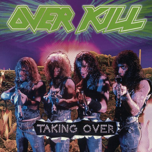 Overkill: Taking Over / RECORD