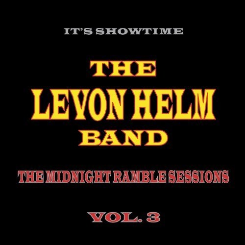 Levon Helm: Midnight Ramble Sessions 3 / RECORD