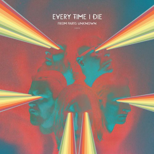 Every Time I Die: From Parts Unknown / RECORD