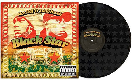 Black Star: Mos Def & Talib Kweli Are Black Star / RECORD