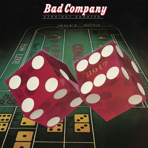 Bad Company: Straight Shooter / RECORD