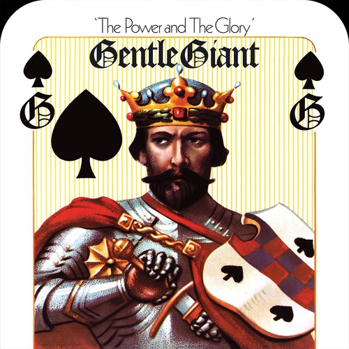 Gentle Giant: Power & the Glory (Mixed By Steven Wilson) / RECORD