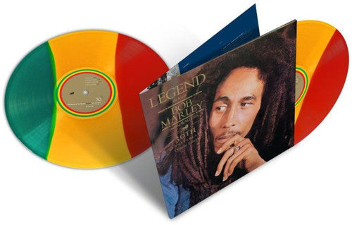Bob Marley: Legend: 30th Anniversary Edition / RECORD