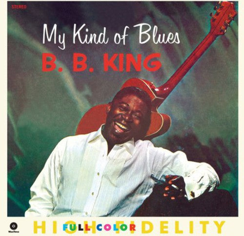 B.B King: My Kind of Blues / RECORD