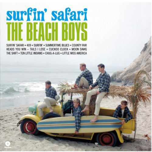 The Beach Boys: Surfin' Safari / RECORD