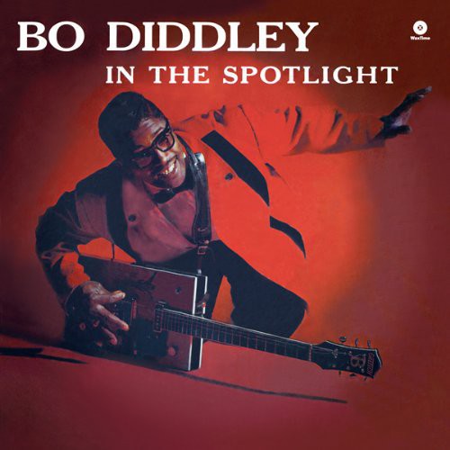 Bo Diddley: In the Spotlight / RECORD