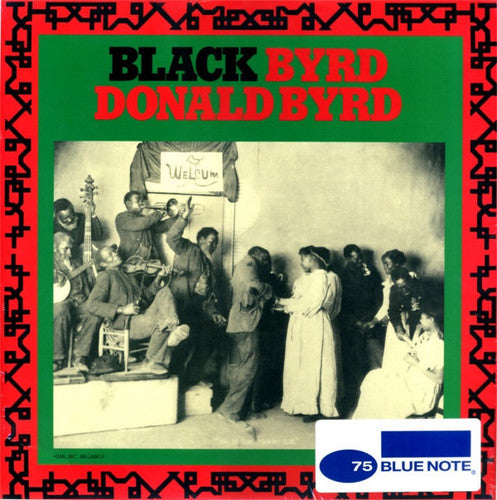 Donald Byrd: Black Byrd / RECORD