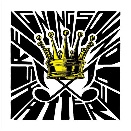 Reigning Sound: Shattered / RECORD