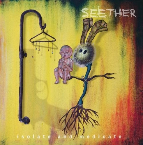 Seether: Isolate & Medicate / RECORD