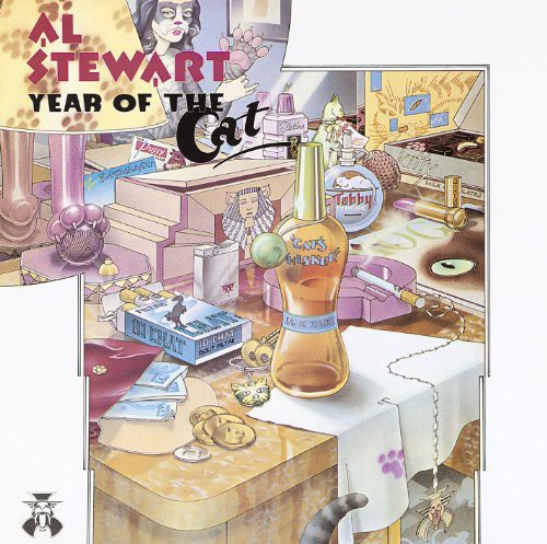 Al Stewart: Year of the Cat / RECORD