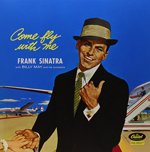 Frank Sinatra: Come Fly with Me / RECORD