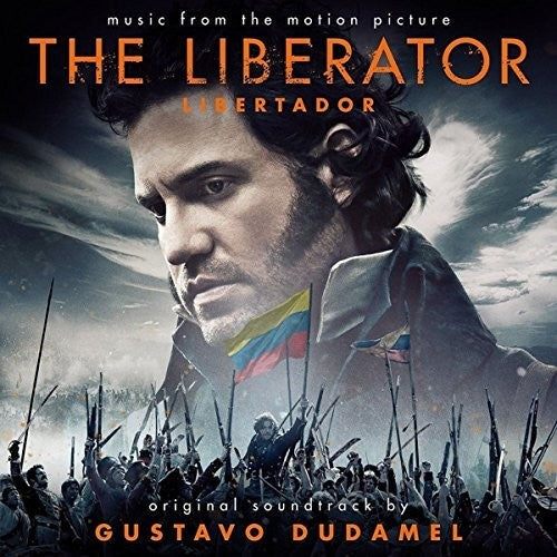 Liberator (Libertador): Liberator (Libertador) (Original Soundtrack) - CD