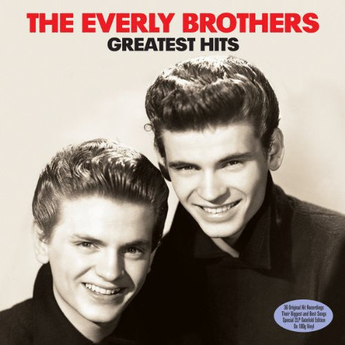 The Everly Brothers: Greatest Hits / RECORD