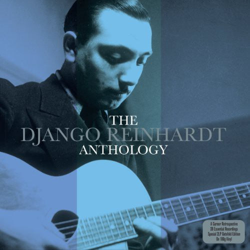 Django Reinhadt: Anthology / RECORD