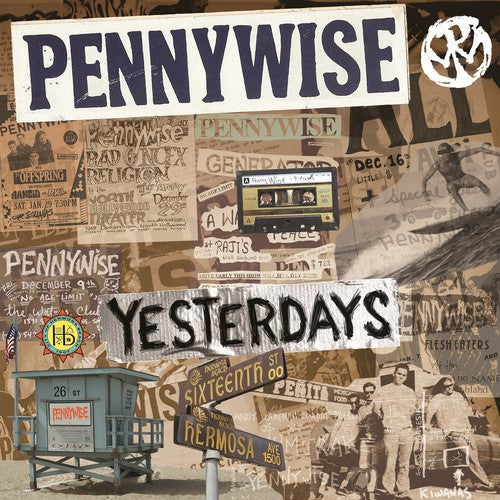 Pennywise: Yesterdays / RECORD