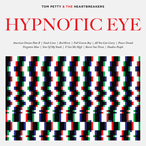 Tom Petty: Hypnotic Eye / RECORD