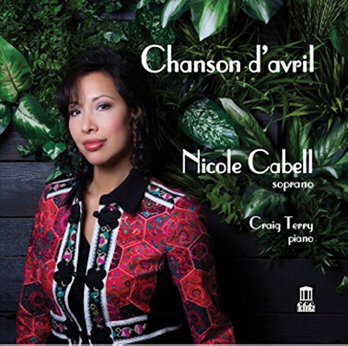 Bizet / Duparc / Ravel: Chanson D'avril-Fench Chansons & Melodies  { CD }