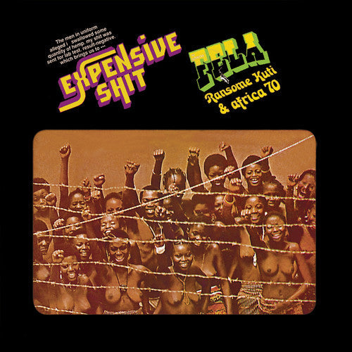 Fela Kuti: Expensive Shit / RECORD