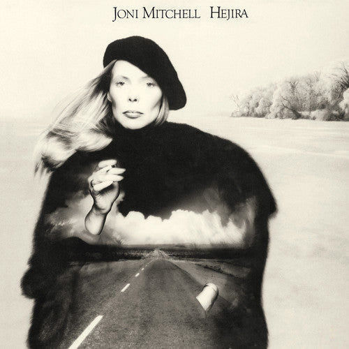 Joni Mitchell: Hejira / RECORD