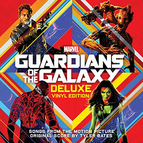 Tyler Bates: Guardians of the Galaxy (Original Soundtrack) / RECORD