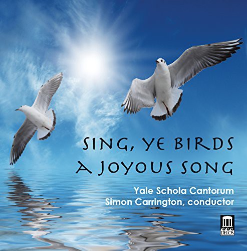 Taverner / Gibbons / Tallis: Sing Ye Birds a Joyous Song  { CD }