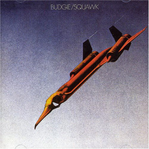 Budgie: Squawk / RECORD