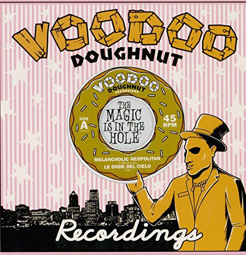 Le Onde Del Cielo: Melancholic Neopolitan / II Collezionista - 7-INCH SINGLE