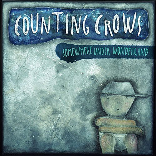 Counting Crows: Somewhere Under Wonderland / RECORD