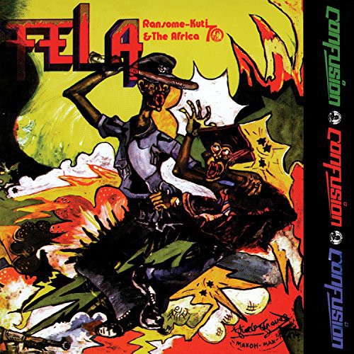 Fela Kuti: Confusion / RECORD