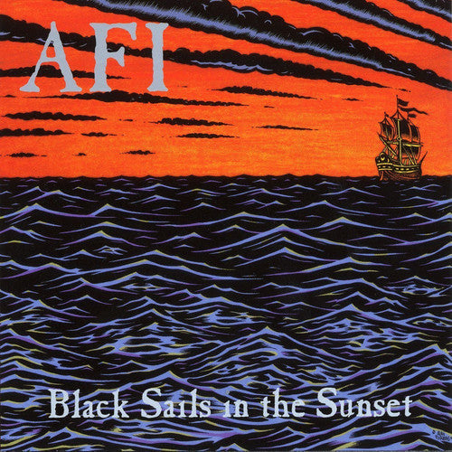 AFI: Black Sails in the Sunset / RECORD