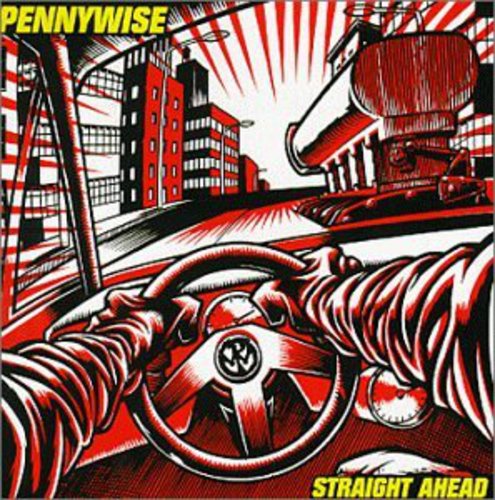 Pennywise: Straight Ahead / RECORD