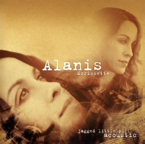 Alanis Morissette: Jagged Little Pill Acoustic / RECORD