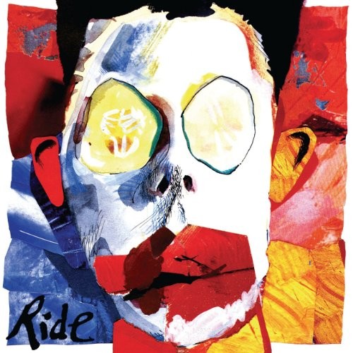 The Ride: Going Blank Again / RECORD