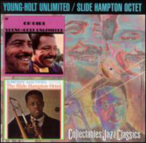 Young-Holt Unlimited: Oh Girl / Somethin Sanctified - CD
