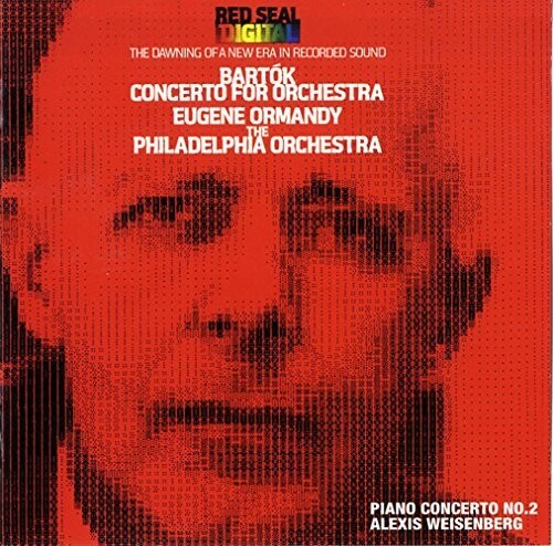 Eugene Ormandy: Bartok: Concerto for Orchestra  { CD }