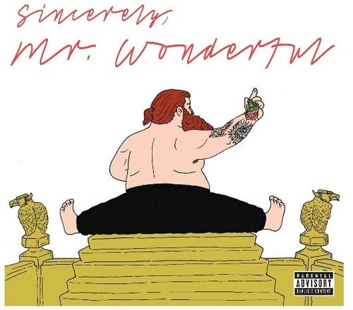 Action Bronson: Mr. Wonderful / RECORD