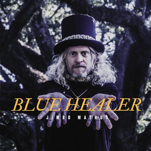 Jimbo Mathus: Blue Healer / RECORD