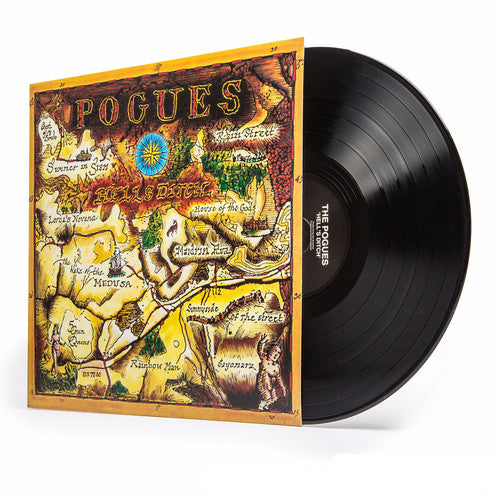 The Pogues: Hell's Ditch / RECORD