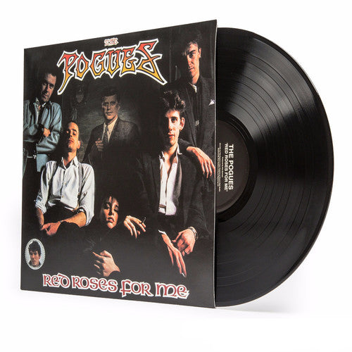 The Pogues: Red Roses For Me / RECORD