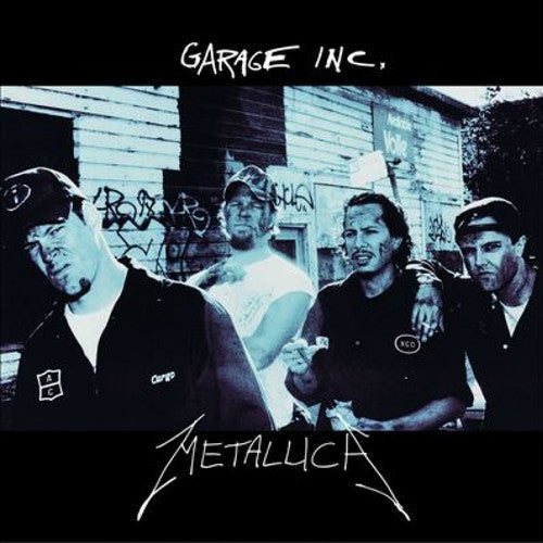 Metallica: Garage Inc / RECORD